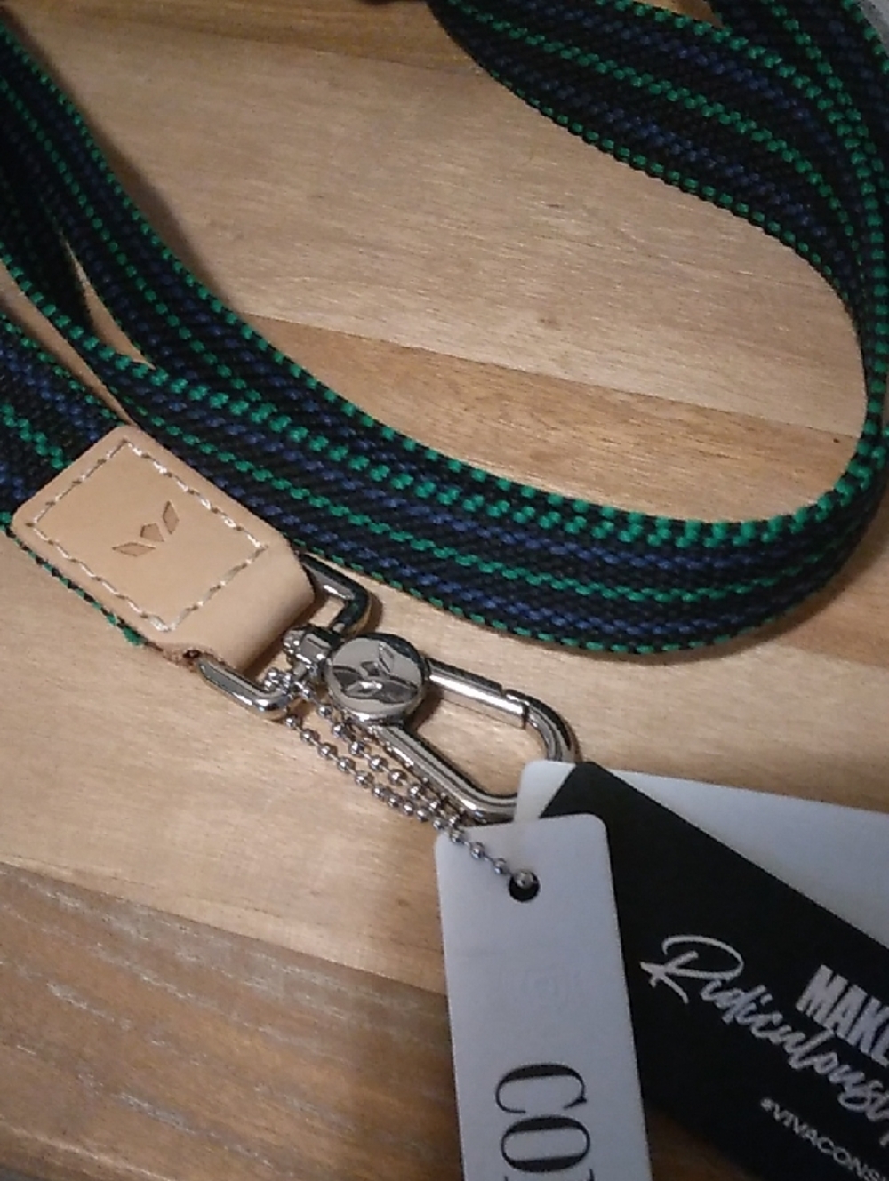 Consuela Iris Uptown Crossbody Bag Strap - Picture 3 of 5